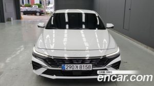 Hyundai AVANTE 1.6 2025 года из Южной Кореи