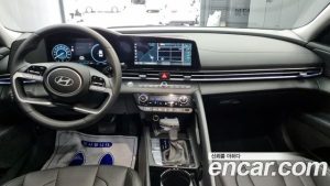 Hyundai AVANTE 1.6 2025 года из Южной Кореи