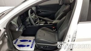 Hyundai AVANTE 1.6 2025 года из Южной Кореи