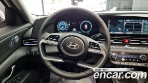 Hyundai AVANTE 1.6 2025 года из Южной Кореи