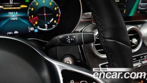 Mercedes-Benz GLC-Class GLC300 4MATIC Coupe 2023 года из Южной Кореи