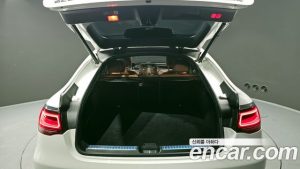 Mercedes-Benz GLC-Class GLC300 4MATIC Coupe 2023 года из Южной Кореи