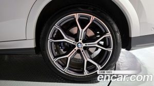 BMW X6 xDrive40i M Sport 2023 года из Южной Кореи