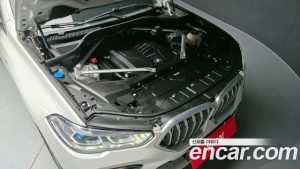 BMW X6 xDrive40i M Sport 2023 года из Южной Кореи