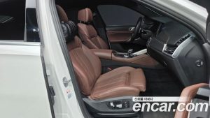 BMW X6 xDrive40i M Sport 2023 года из Южной Кореи