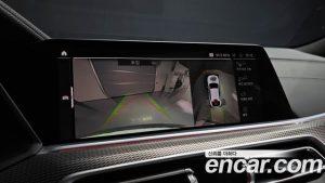 BMW X6 xDrive40i M Sport 2023 года из Южной Кореи