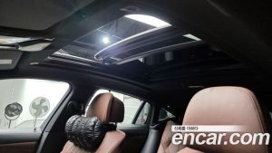 BMW X6 xDrive40i M Sport 2023 года из Южной Кореи