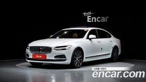 Volvo S90 B5 ULTIMATE Bright 2023 года из Южной Кореи