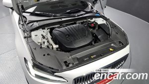 Volvo S90 B5 ULTIMATE Bright 2023 года из Южной Кореи