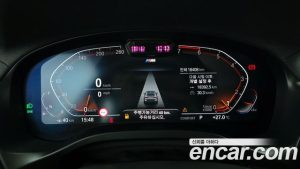 BMW X4 xDrive20i M Sport 2023 года из Южной Кореи