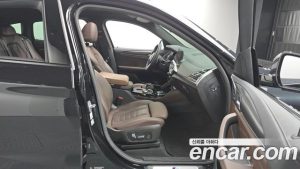 BMW X4 xDrive20i M Sport 2023 года из Южной Кореи