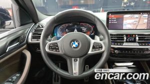 BMW X4 xDrive20i M Sport 2023 года из Южной Кореи