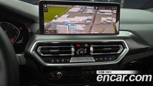 BMW X4 xDrive20i M Sport 2023 года из Южной Кореи