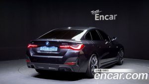 BMW i4 eDrive40 2024 года из Южной Кореи