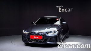 BMW i4 eDrive40 2024 года из Южной Кореи