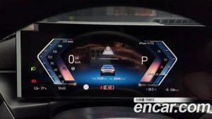 BMW i4 eDrive40 2024 года из Южной Кореи