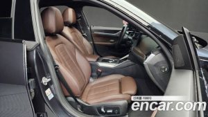 BMW i4 eDrive40 2024 года из Южной Кореи