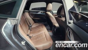 BMW i4 eDrive40 2024 года из Южной Кореи