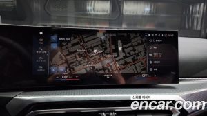 BMW i4 eDrive40 2024 года из Южной Кореи