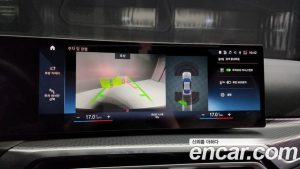 BMW i4 eDrive40 2024 года из Южной Кореи