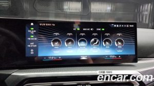 BMW i4 eDrive40 2024 года из Южной Кореи