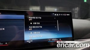 BMW i4 eDrive40 2024 года из Южной Кореи