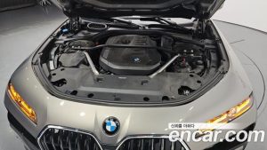 BMW 7-Series 740i sDrive M Sport 2023 года из Южной Кореи