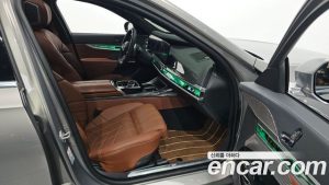 BMW 7-Series 740i sDrive M Sport 2023 года из Южной Кореи