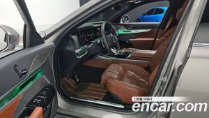 BMW 7-Series 740i sDrive M Sport 2023 года из Южной Кореи