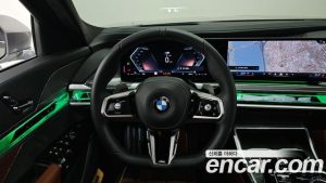 BMW 7-Series 740i sDrive M Sport 2023 года из Южной Кореи