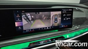 BMW 7-Series 740i sDrive M Sport 2023 года из Южной Кореи