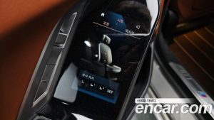 BMW 7-Series 740i sDrive M Sport 2023 года из Южной Кореи