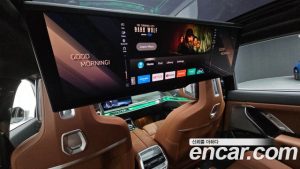 BMW 7-Series 740i sDrive M Sport 2023 года из Южной Кореи