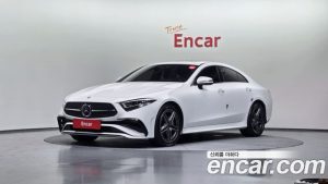 Mercedes-Benz CLS-Class CLS300d 4MATIC 2023 года из Южной Кореи