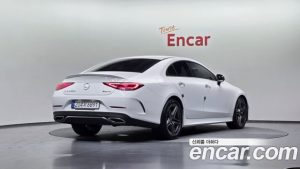 Mercedes-Benz CLS-Class CLS300d 4MATIC 2023 года из Южной Кореи