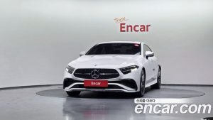 Mercedes-Benz CLS-Class CLS300d 4MATIC 2023 года из Южной Кореи