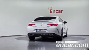 Mercedes-Benz CLS-Class CLS300d 4MATIC 2023 года из Южной Кореи