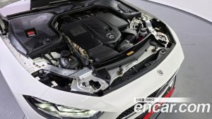 Mercedes-Benz CLS-Class CLS300d 4MATIC 2023 года из Южной Кореи