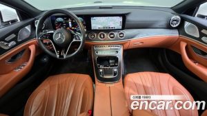 Mercedes-Benz CLS-Class CLS300d 4MATIC 2023 года из Южной Кореи
