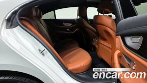 Mercedes-Benz CLS-Class CLS300d 4MATIC 2023 года из Южной Кореи