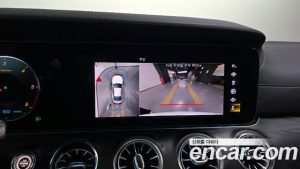 Mercedes-Benz CLS-Class CLS300d 4MATIC 2023 года из Южной Кореи