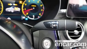Mercedes-Benz C-Class C200 Cabriolet 2023 года из Южной Кореи