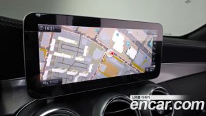 Mercedes-Benz C-Class C200 Cabriolet 2023 года из Южной Кореи