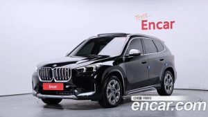 BMW iX1 xDrive 30 xLine 2023 года из Южной Кореи