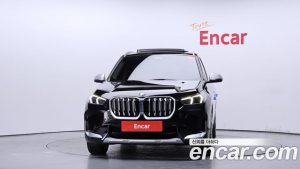 BMW iX1 xDrive 30 xLine 2023 года из Южной Кореи
