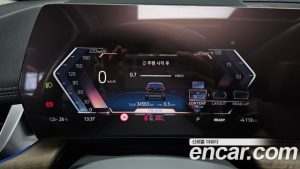 BMW iX1 xDrive 30 xLine 2023 года из Южной Кореи