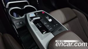 BMW iX1 xDrive 30 xLine 2023 года из Южной Кореи