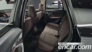 BMW iX1 xDrive 30 xLine 2023 года из Южной Кореи