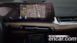 BMW iX1 xDrive 30 xLine 2023 года из Южной Кореи