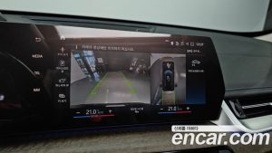 BMW iX1 xDrive 30 xLine 2023 года из Южной Кореи